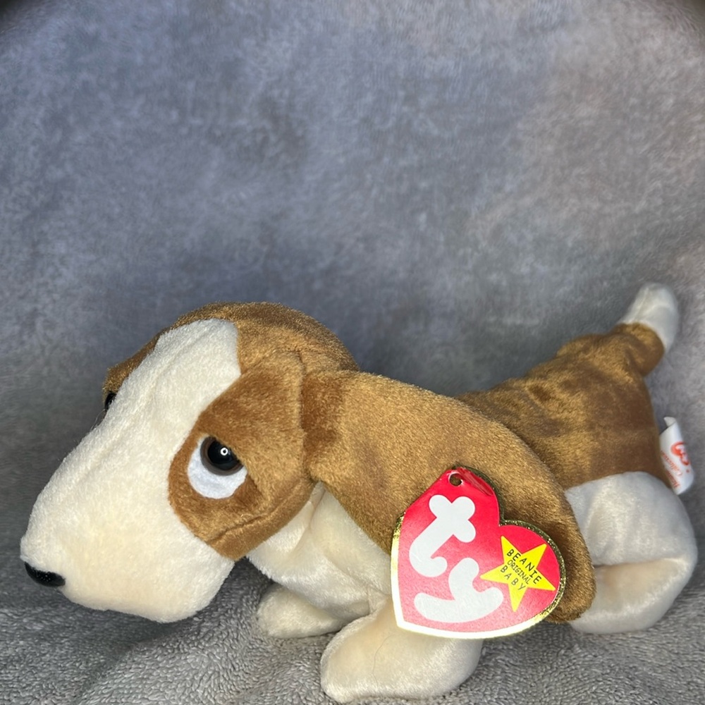 Tracker (Beanie Baby)